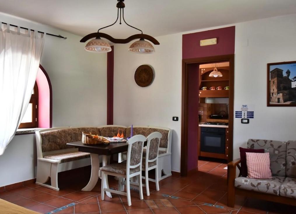 Country House Felicia Giungano Exterior photo