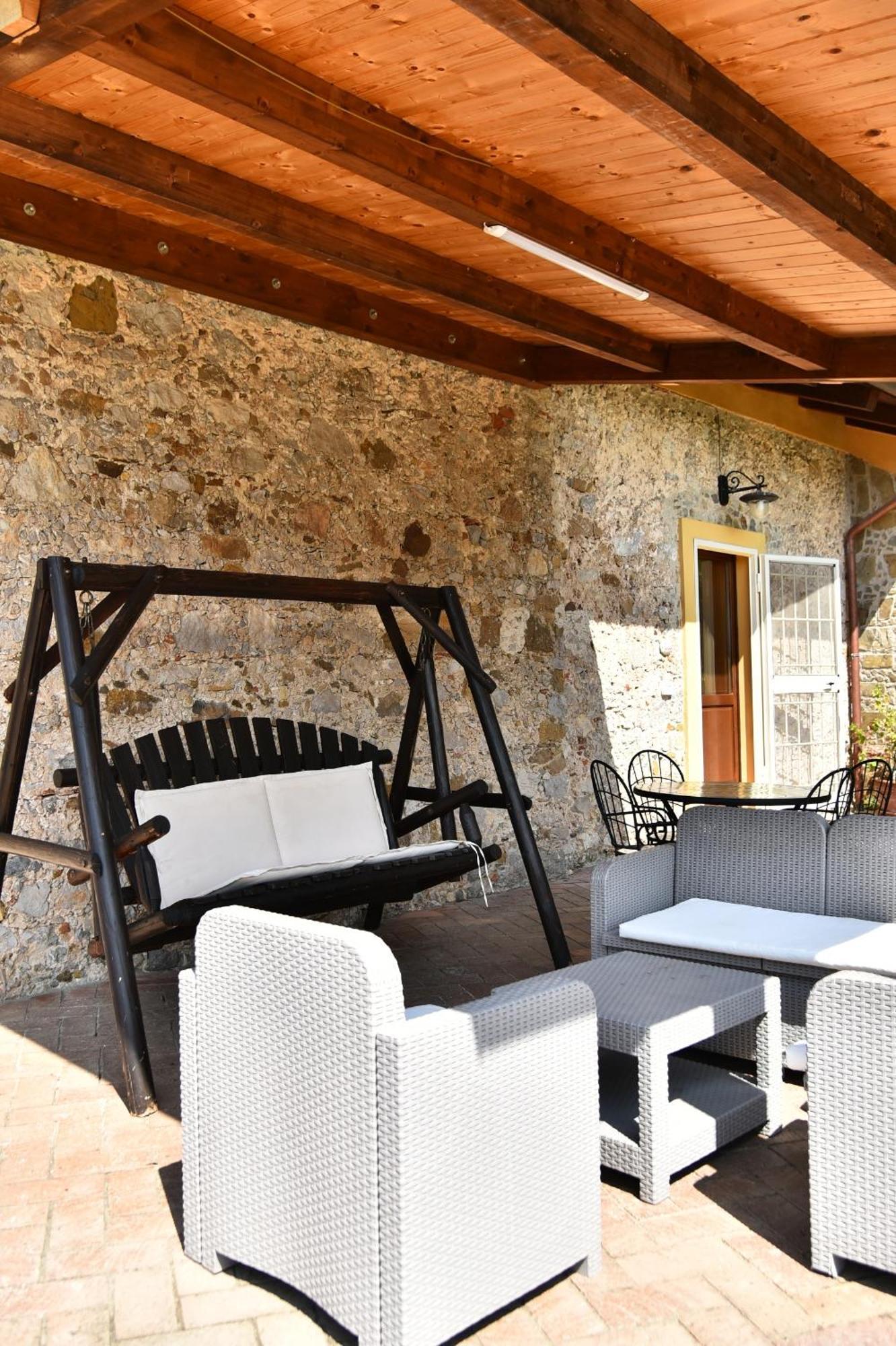 Country House Felicia Giungano Exterior photo