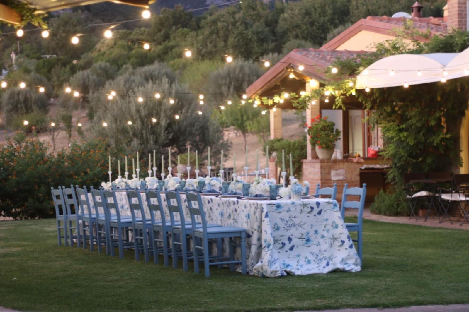 Country House Felicia Giungano Exterior photo